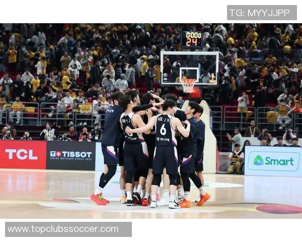 2017年男篮世预赛中国队对阵韩国队精彩回顾与赛后分析