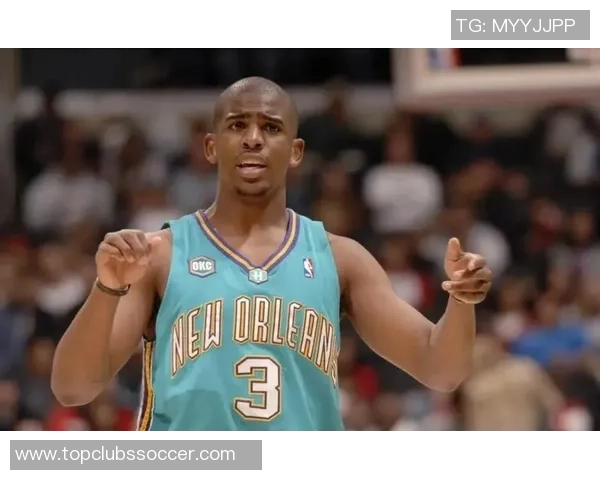 克里斯保罗：从篮球场上的指挥官到传奇球员的辉煌历程