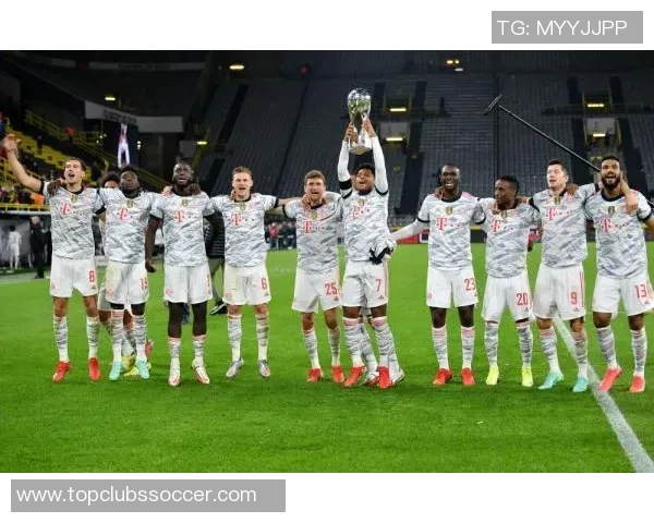 德超杯巅峰对决多特蒙德与拜仁再度交锋争夺荣誉